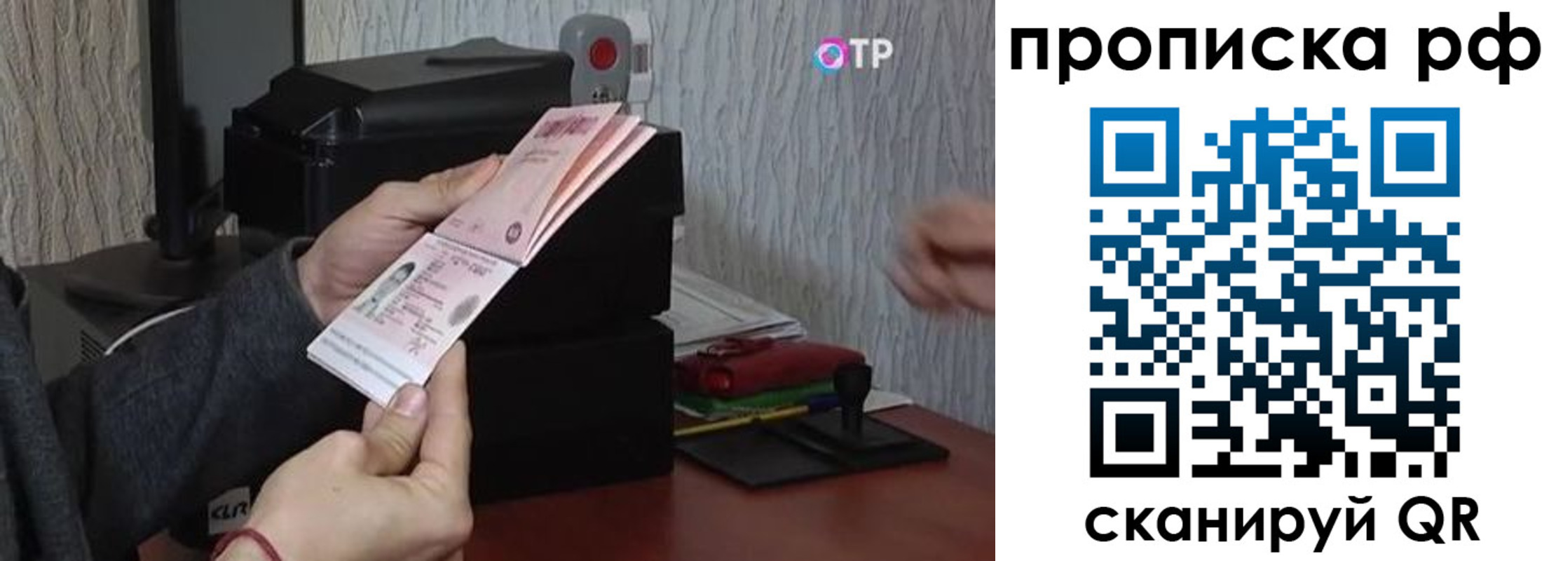 прописка паспорт в Оленегорске